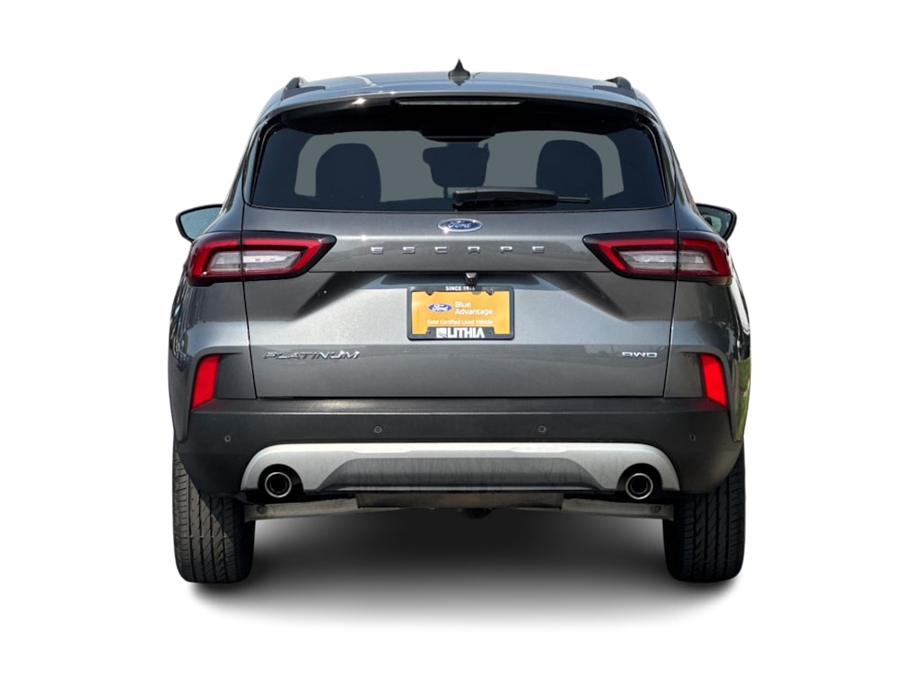Thumbnail: 2025 Ford Escape - 5