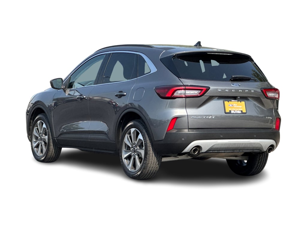 Thumbnail: 2025 Ford Escape - 4