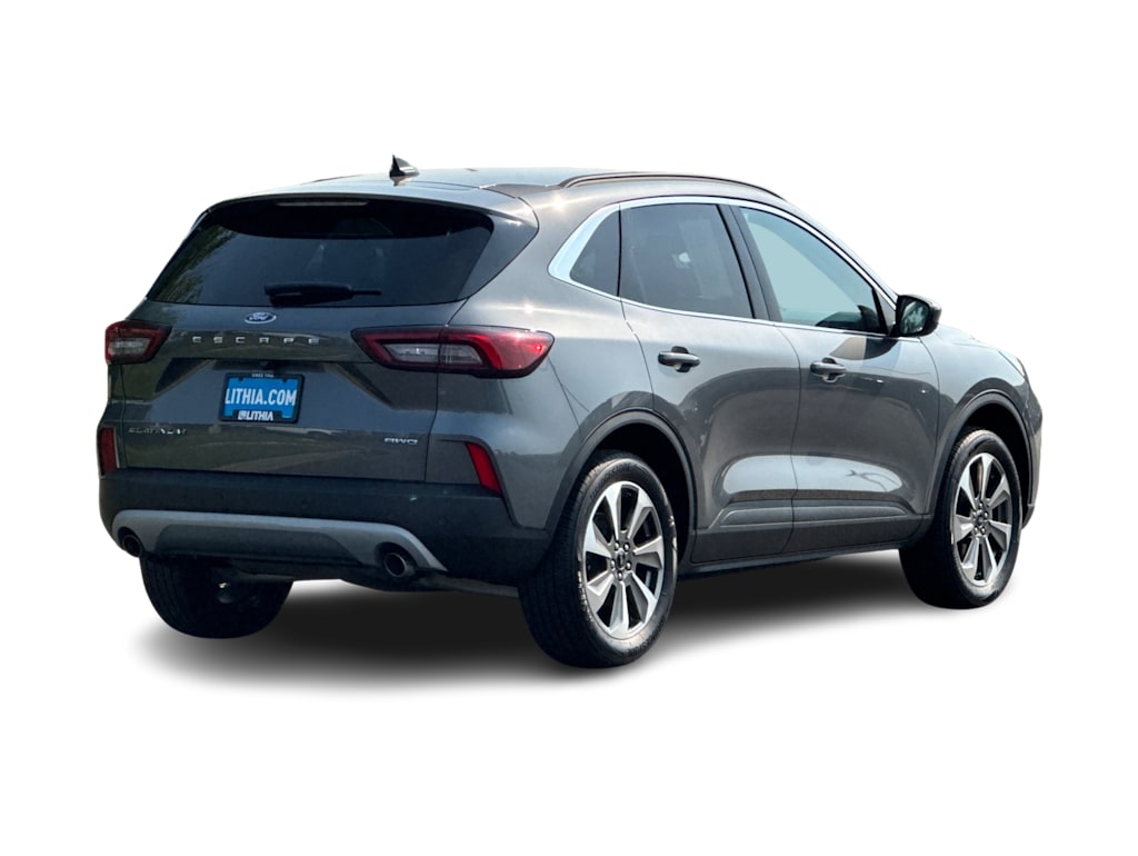 Thumbnail: 2025 Ford Escape - 18