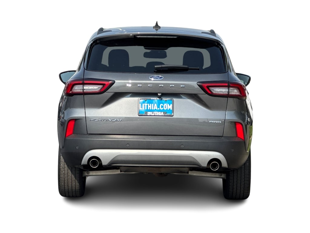 Thumbnail: 2025 Ford Escape - 5
