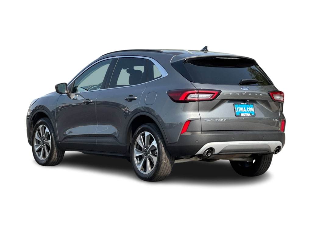 Thumbnail: 2025 Ford Escape - 4