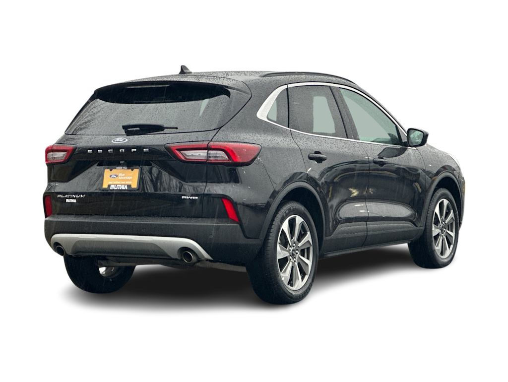 Thumbnail: 2025 Ford Escape - 17