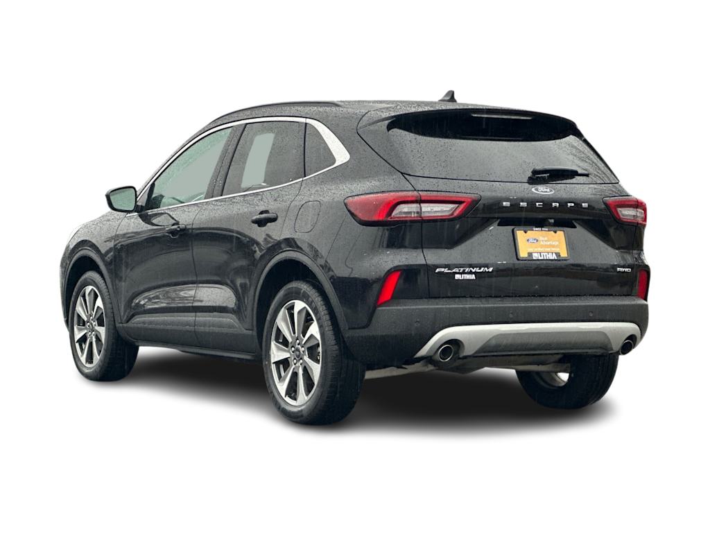Thumbnail: 2025 Ford Escape - 4