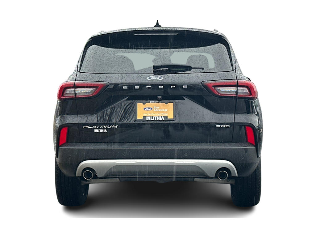 Thumbnail: 2025 Ford Escape - 5