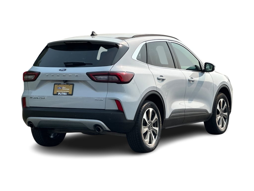 Thumbnail: 2025 Ford Escape - 18