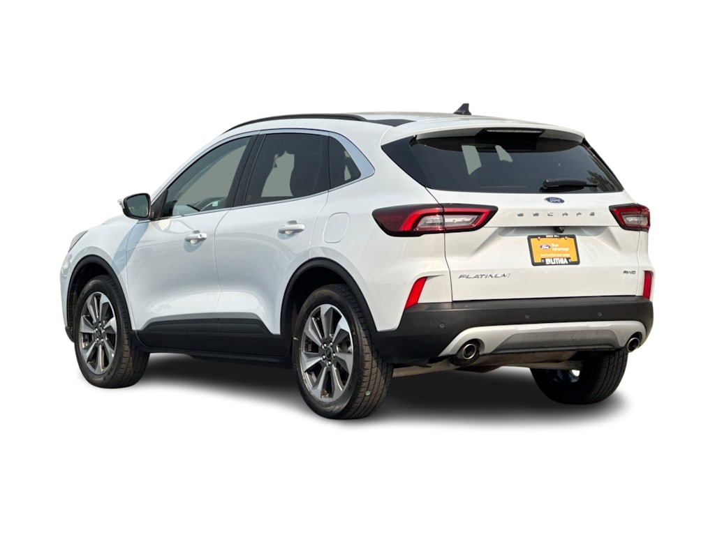 Thumbnail: 2025 Ford Escape - 4