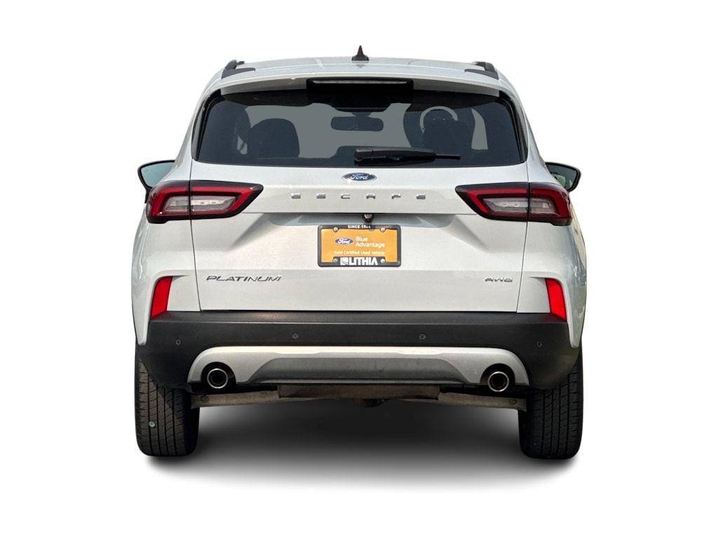 Thumbnail: 2025 Ford Escape - 5