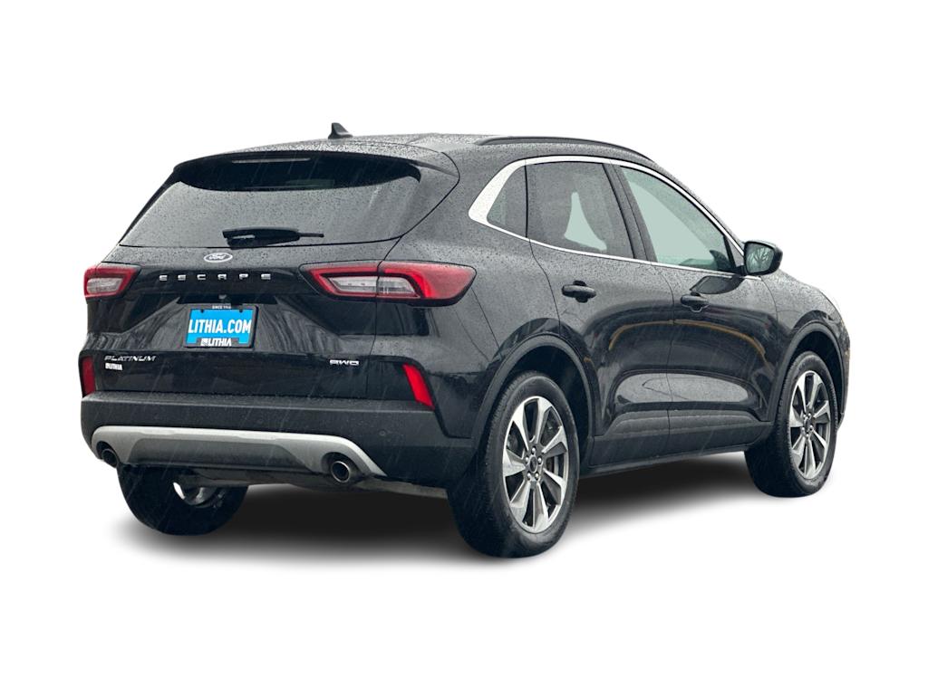 Thumbnail: 2025 Ford Escape - 18