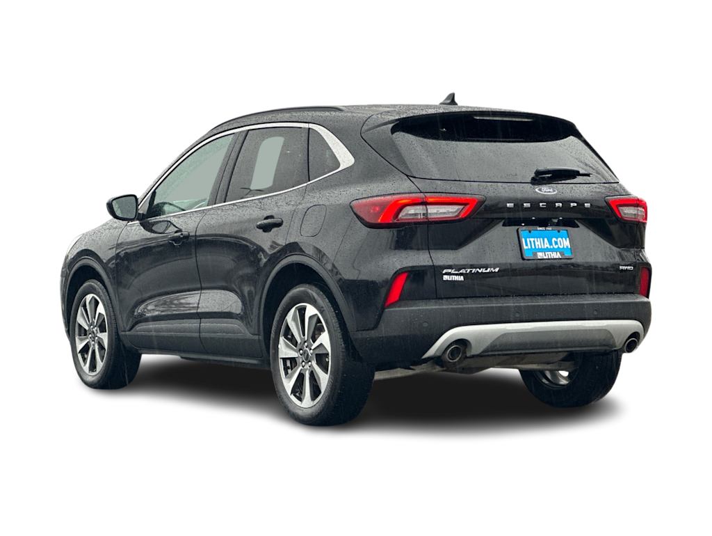 Thumbnail: 2025 Ford Escape - 4