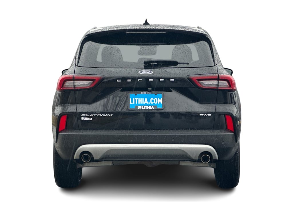 Thumbnail: 2025 Ford Escape - 5