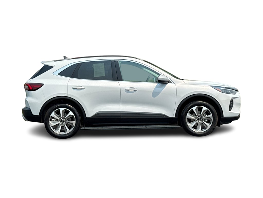 Thumbnail: 2025 Ford Escape - 18