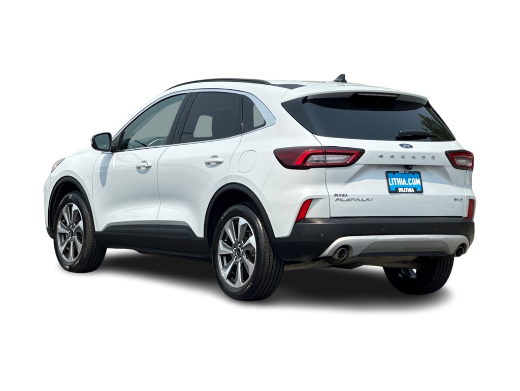 Thumbnail: 2025 Ford Escape - 4