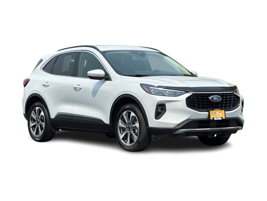 Thumbnail: 2025 Ford Escape - 19
