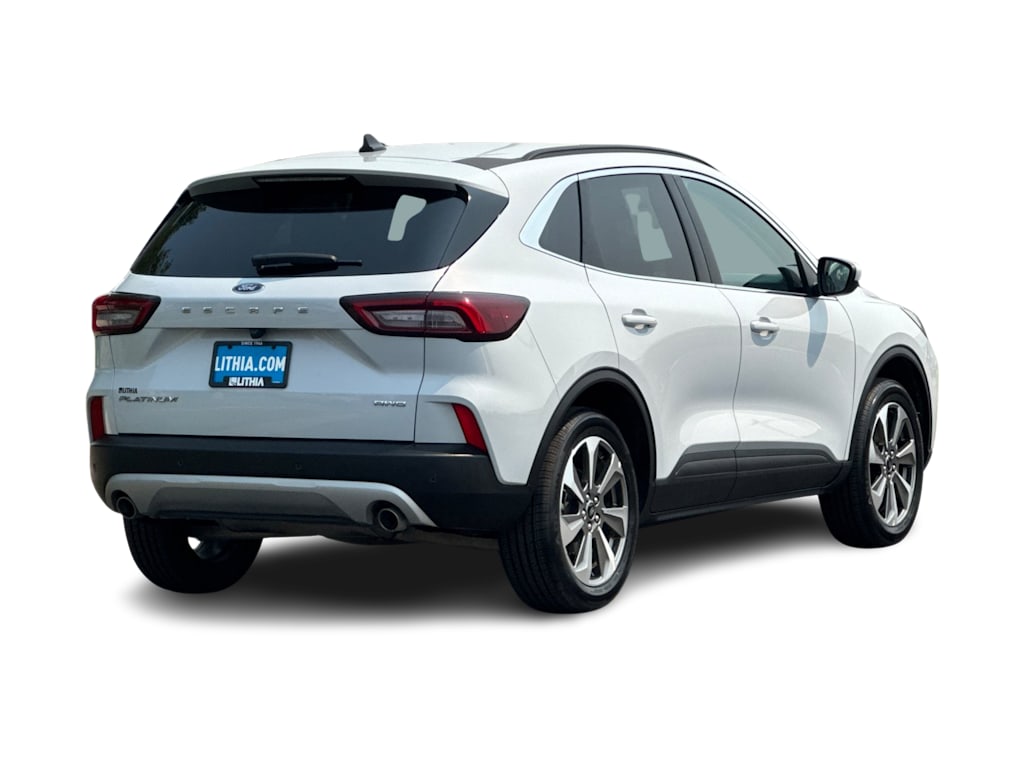 Thumbnail: 2025 Ford Escape - 17