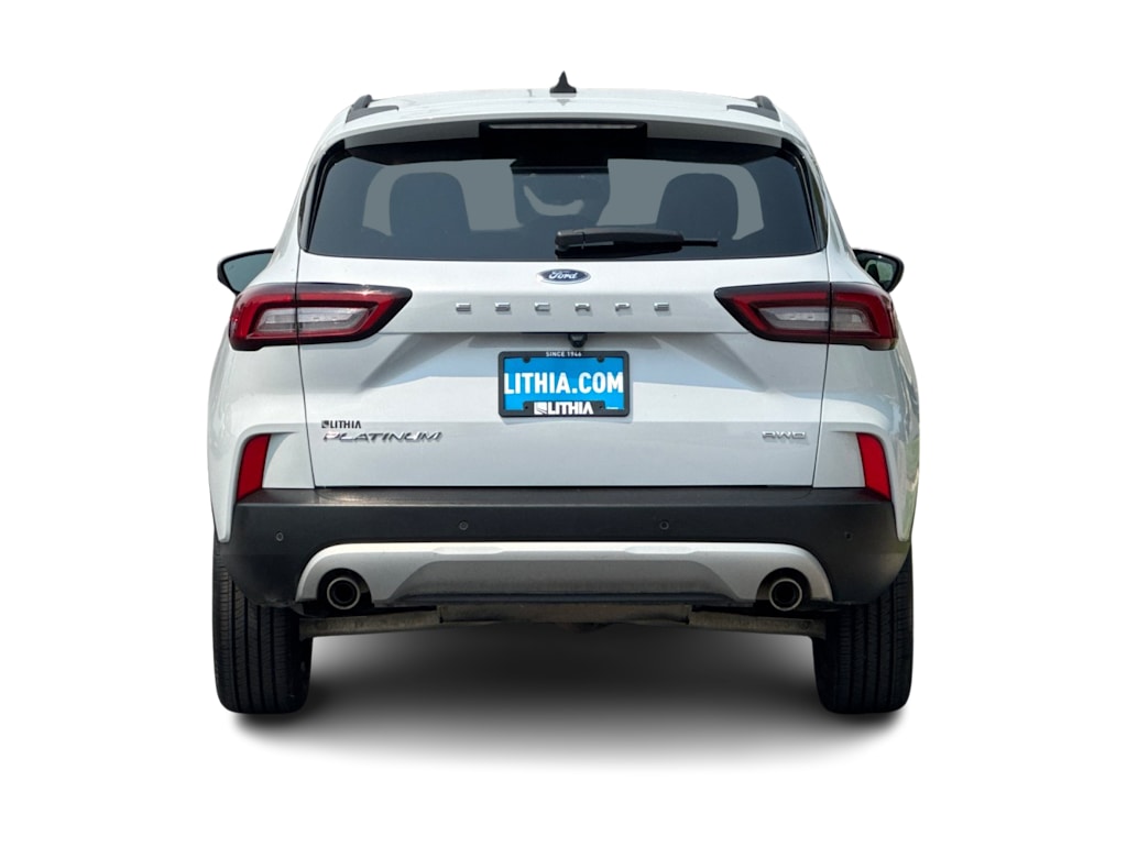 Thumbnail: 2025 Ford Escape - 5