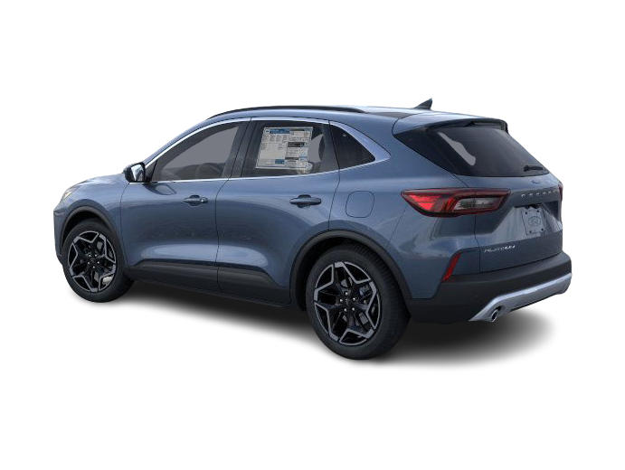 Thumbnail: 2026 Ford Escape - 4
