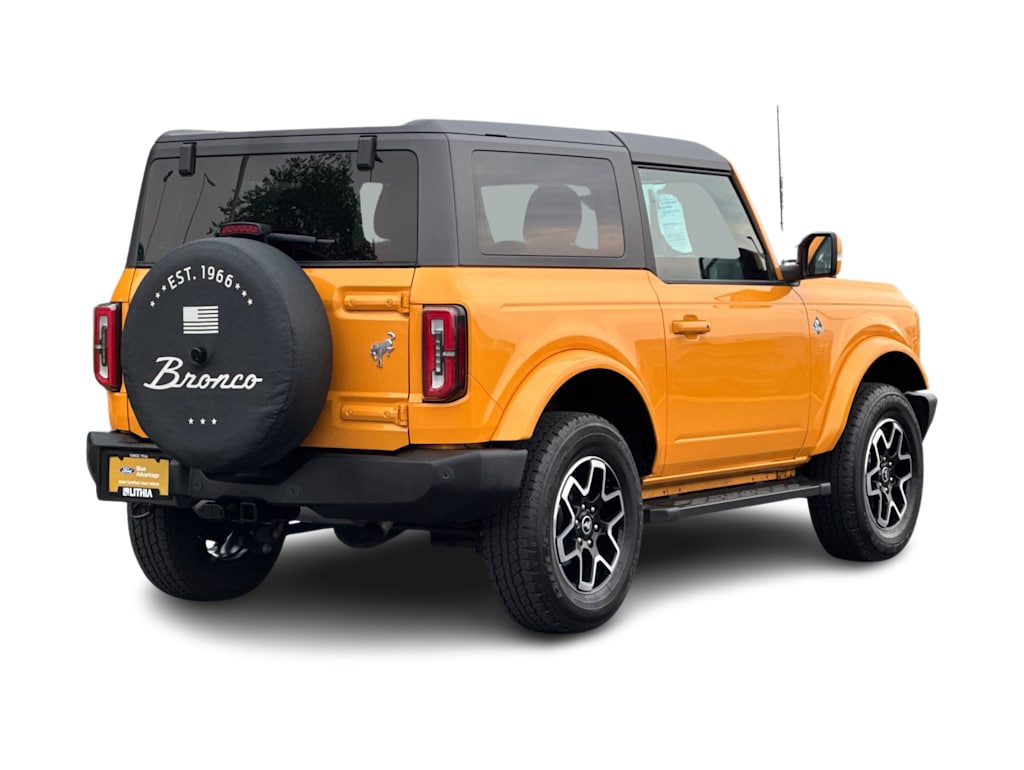 Thumbnail: 2022 Ford Bronco - 18