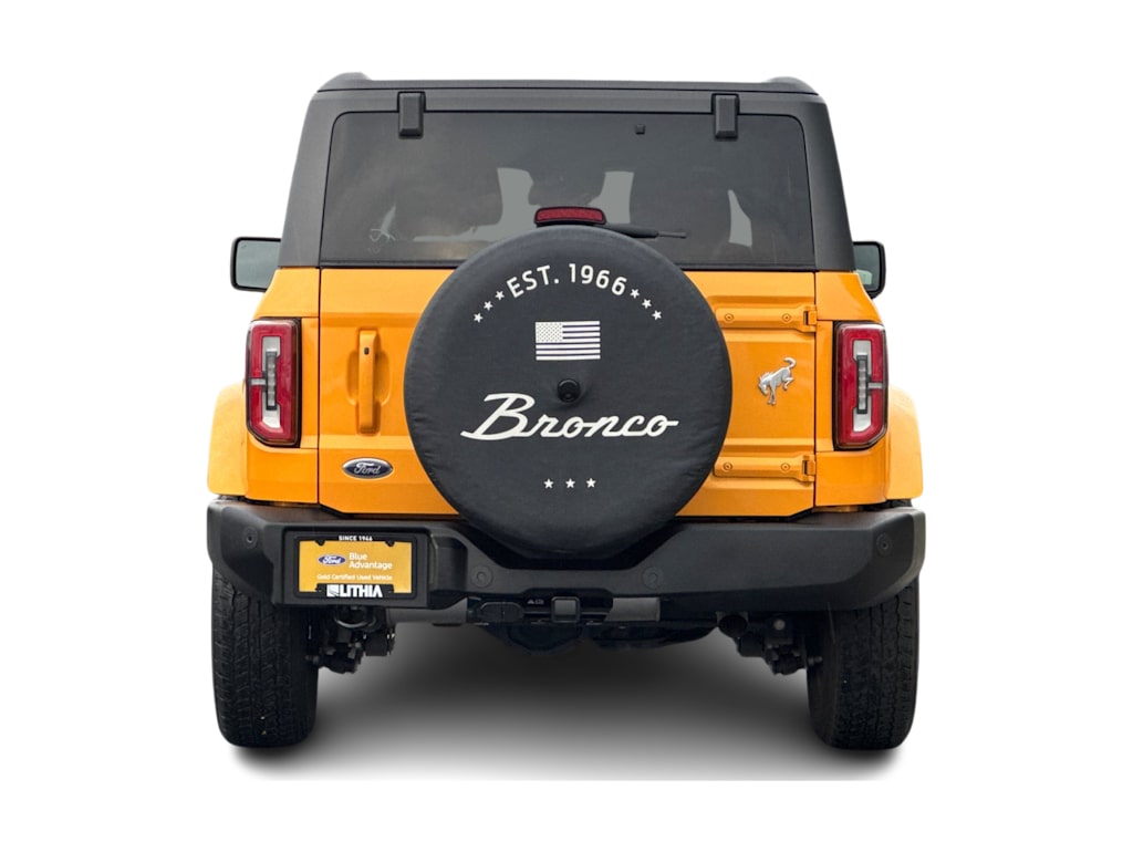 Thumbnail: 2022 Ford Bronco - 5