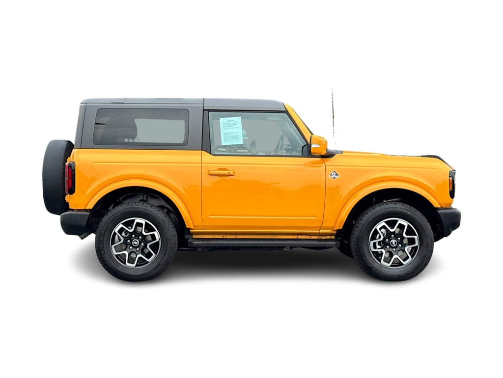 Thumbnail: 2022 Ford Bronco - 19