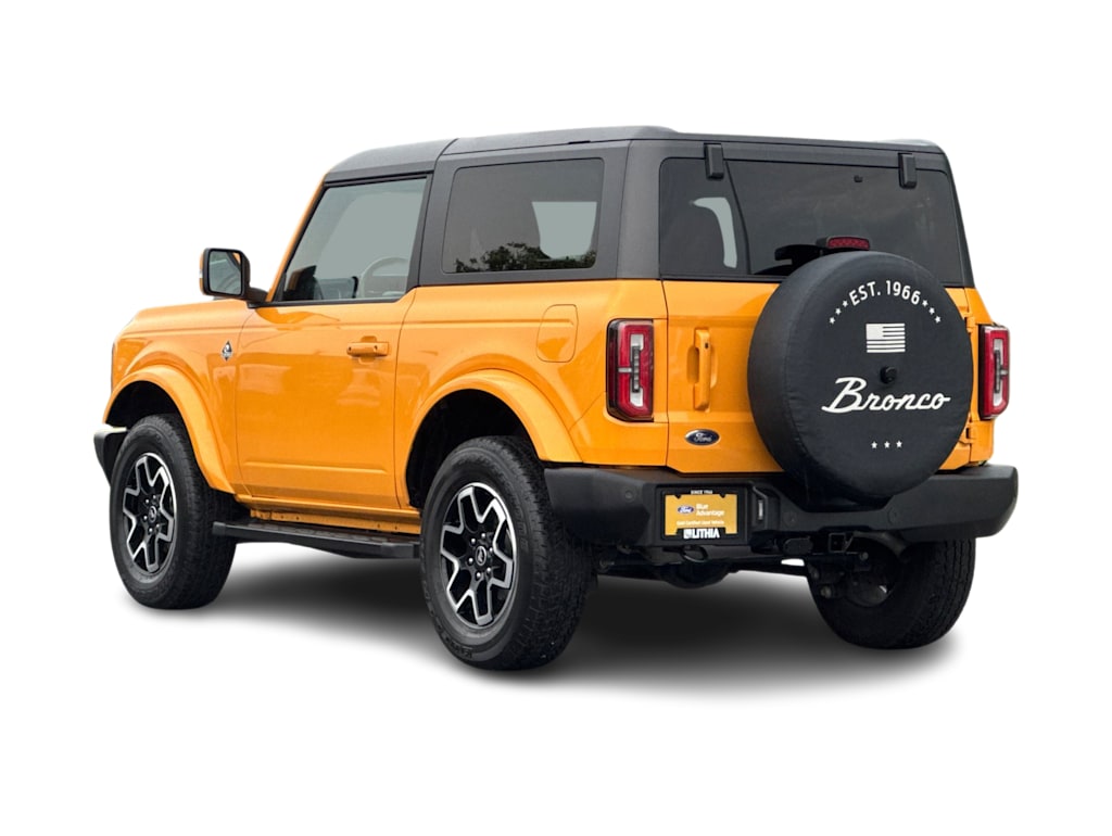 Thumbnail: 2022 Ford Bronco - 4