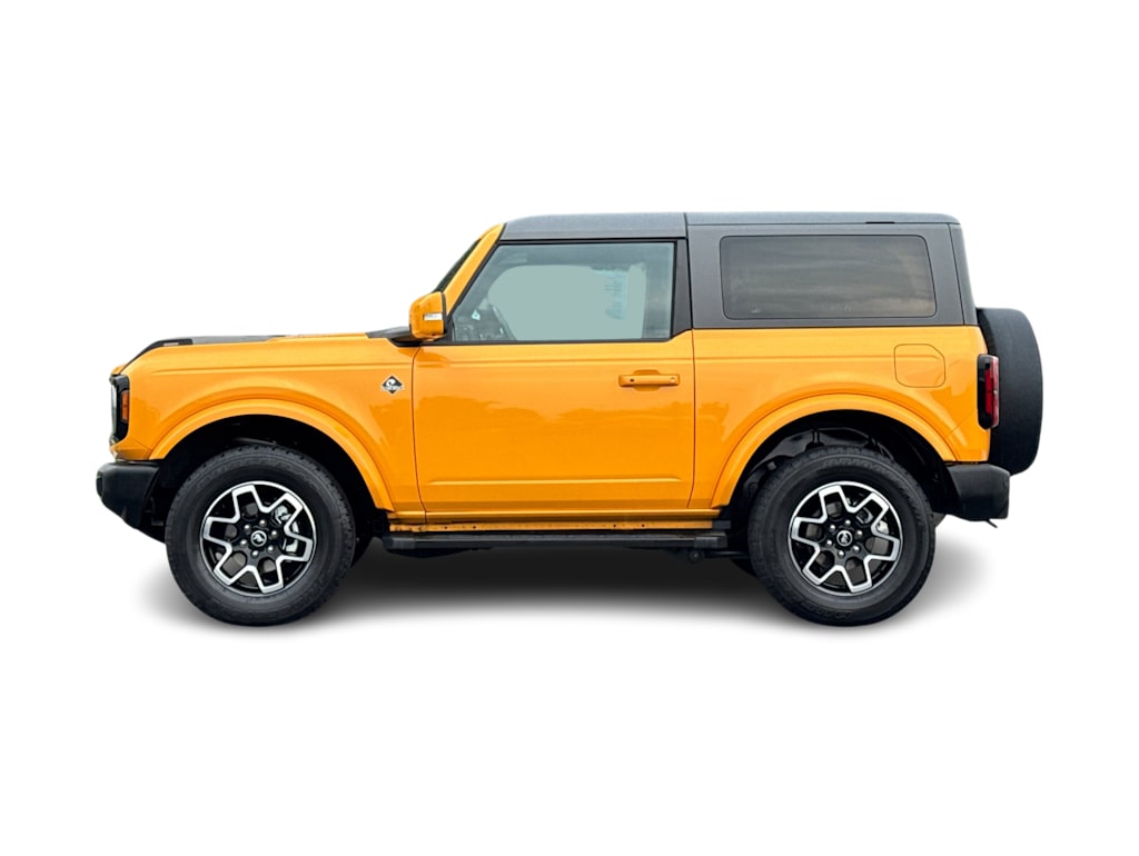 Thumbnail: 2022 Ford Bronco - 3