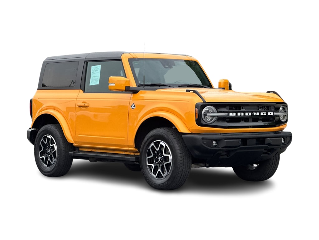 Thumbnail: 2022 Ford Bronco - 20