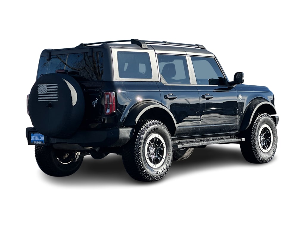2022 Ford Bronco Outer Banks 18