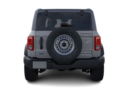 Thumbnail: 2026 Ford Bronco - 5