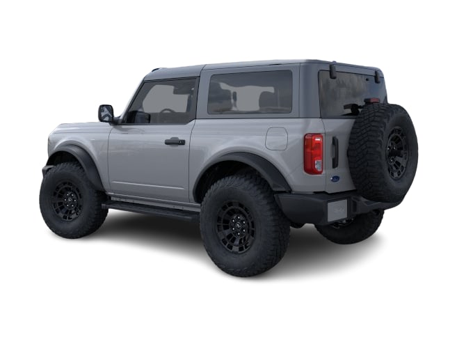 Thumbnail: 2026 Ford Bronco - 4