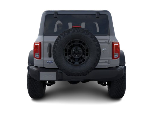 Thumbnail: 2026 Ford Bronco - 5