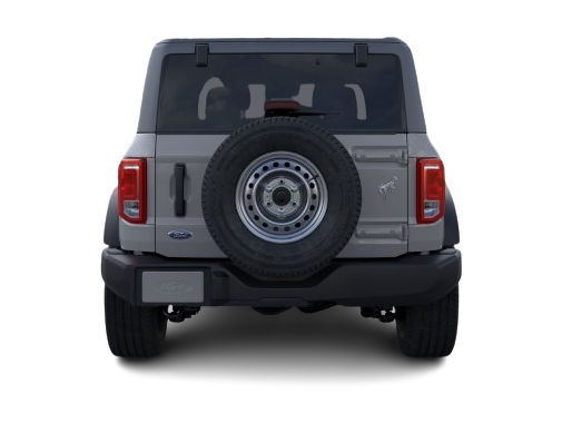Thumbnail: 2026 Ford Bronco - 5