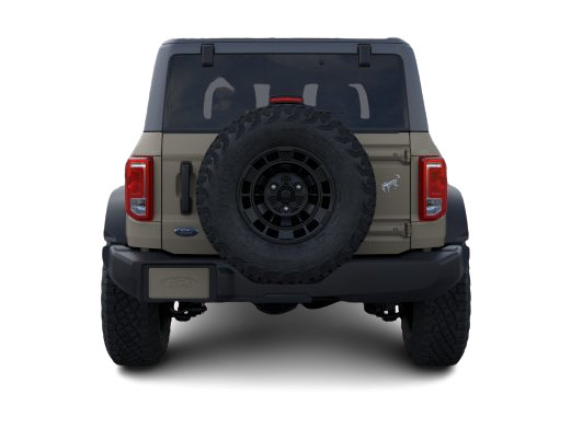 Thumbnail: 2026 Ford Bronco - 5