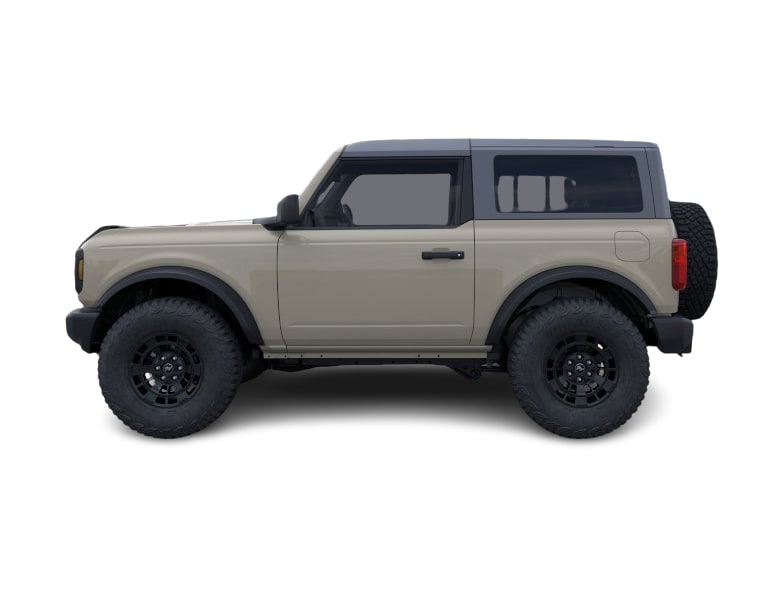 Thumbnail: 2026 Ford Bronco - 3