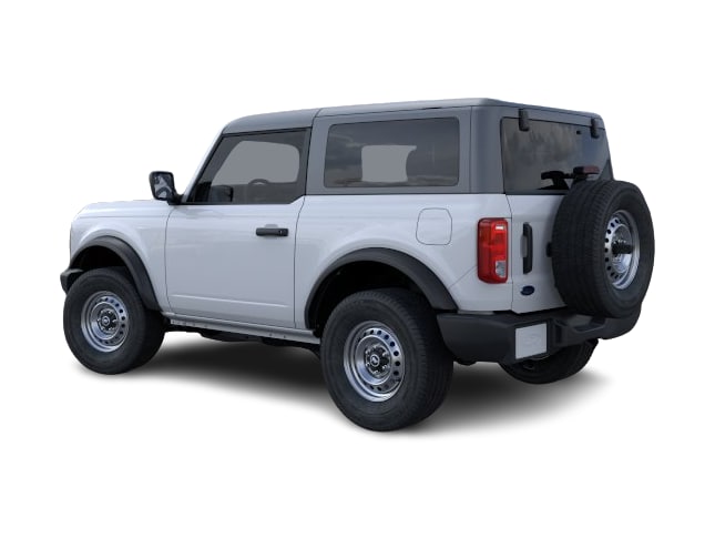 Thumbnail: 2026 Ford Bronco - 4