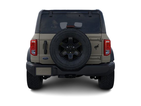 Thumbnail: 2025 Ford Bronco - 5