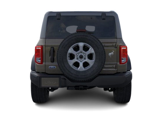 Thumbnail: 2025 Ford Bronco - 5