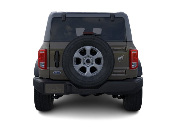 Thumbnail: 2026 Ford Bronco - 5