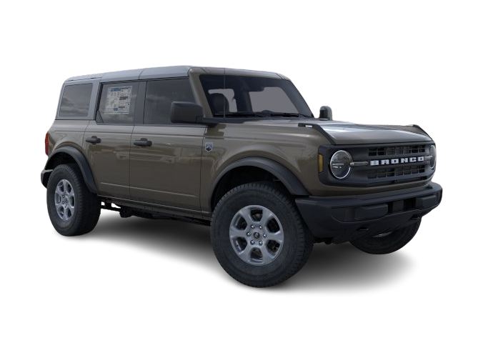 Thumbnail: 2026 Ford Bronco - 15