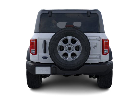 Thumbnail: 2025 Ford Bronco - 5