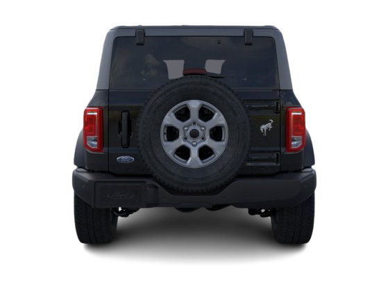 Thumbnail: 2026 Ford Bronco - 5