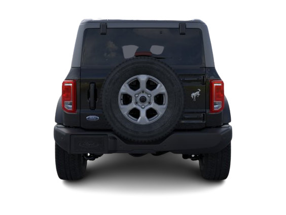Thumbnail: 2026 Ford Bronco - 5