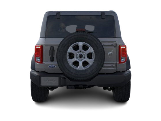 Thumbnail: 2025 Ford Bronco - 5