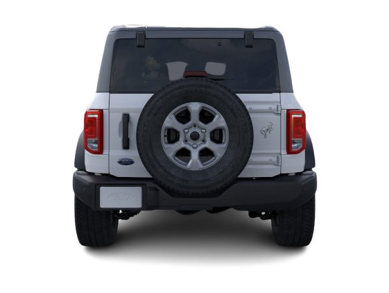 Thumbnail: 2026 Ford Bronco - 5