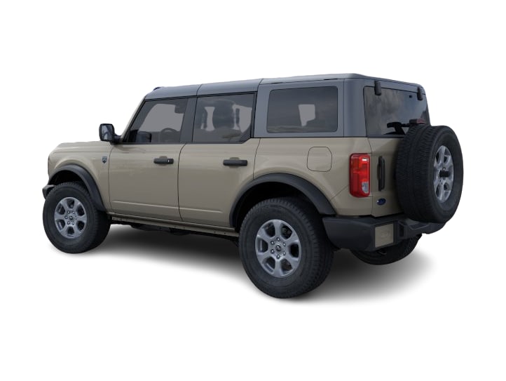 Thumbnail: 2026 Ford Bronco - 4