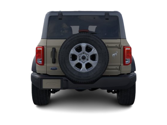 Thumbnail: 2026 Ford Bronco - 5