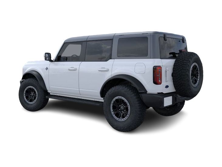 2024 Ford Bronco Outer Banks 13