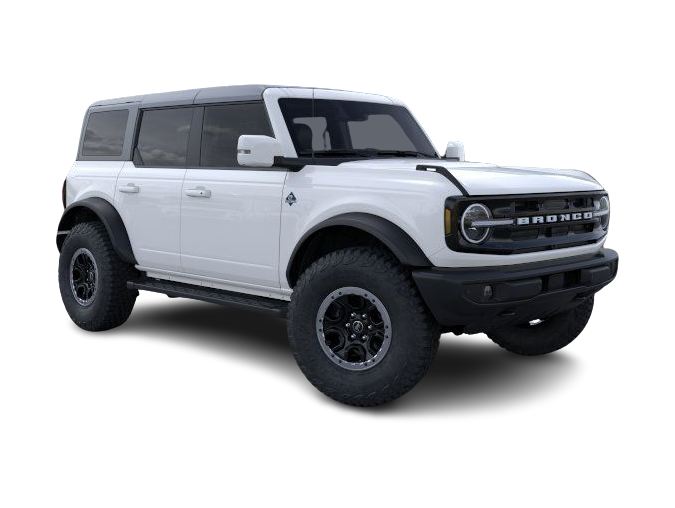 2024 Ford Bronco Outer Banks 15