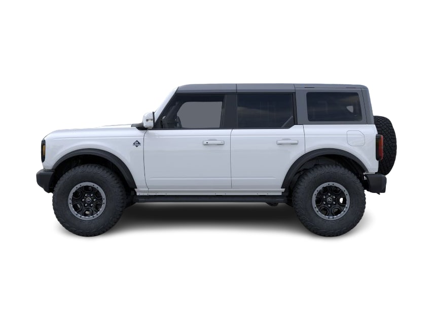 2024 Ford Bronco Outer Banks 4