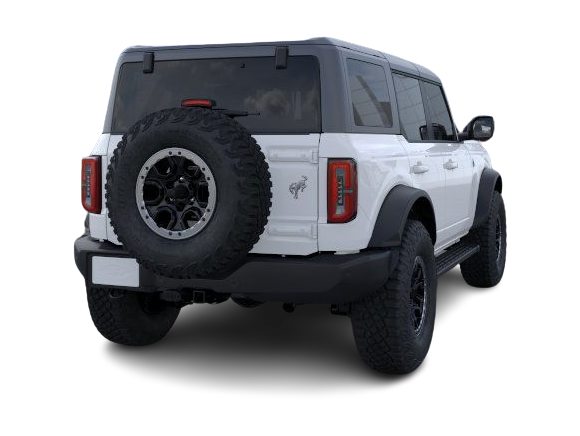 2024 Ford Bronco Outer Banks 16