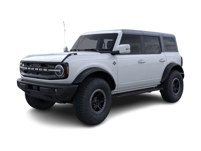 2024 Ford Bronco Outer Banks 2